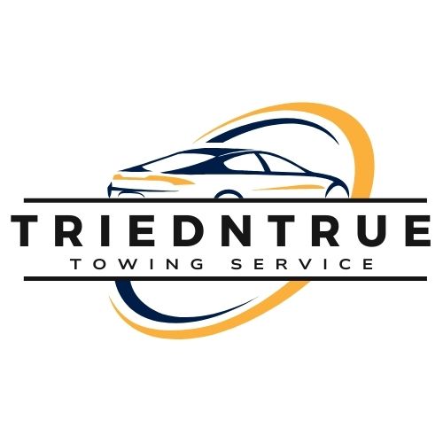 TriedNTrue El Mirage Towing logo